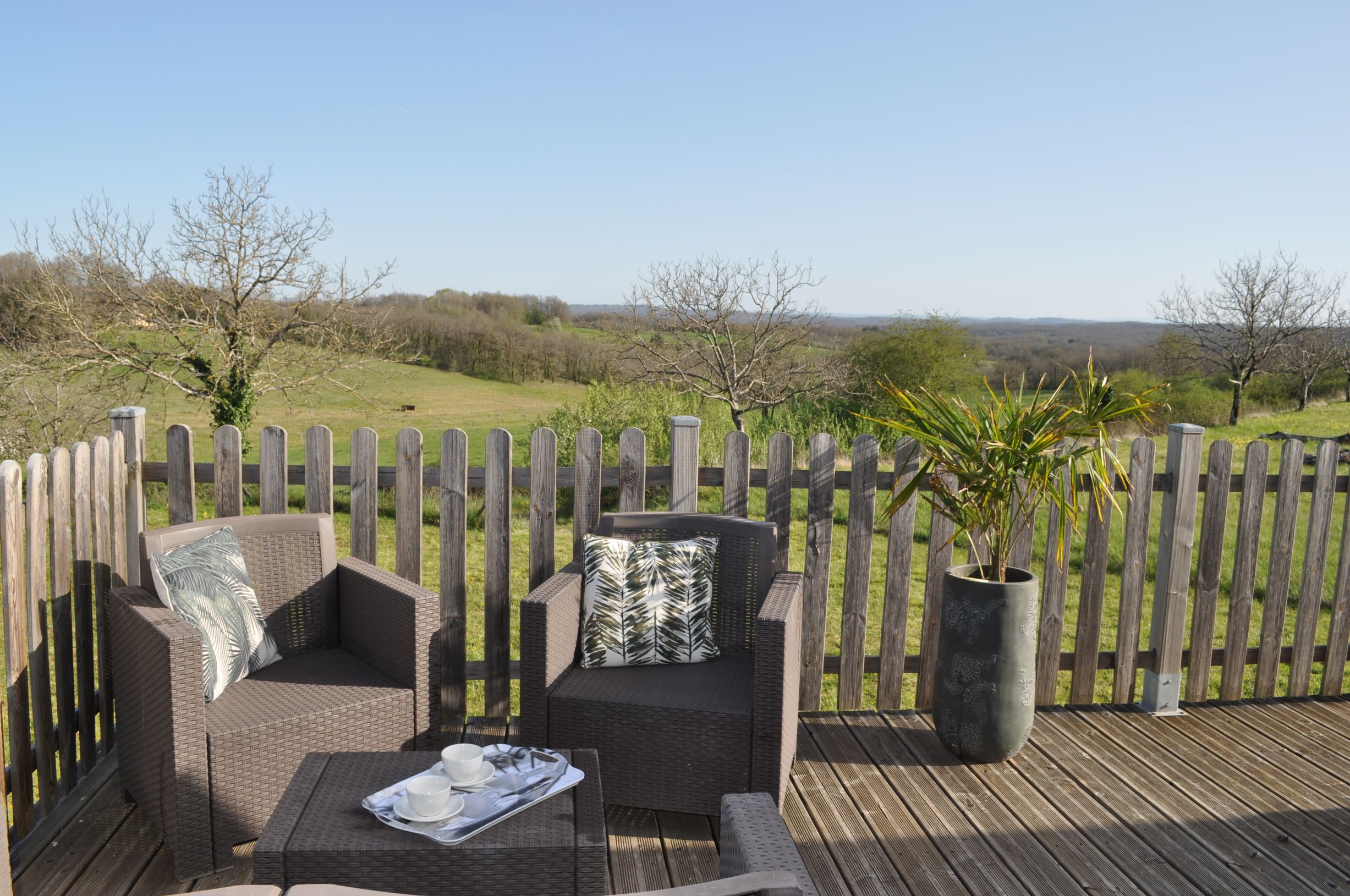 vakantiehuisje Dordogne