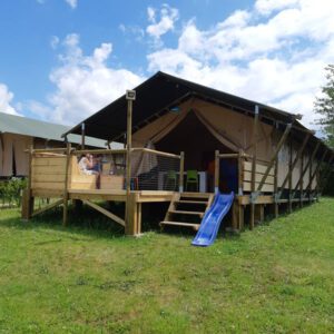 Safari Lodgetent