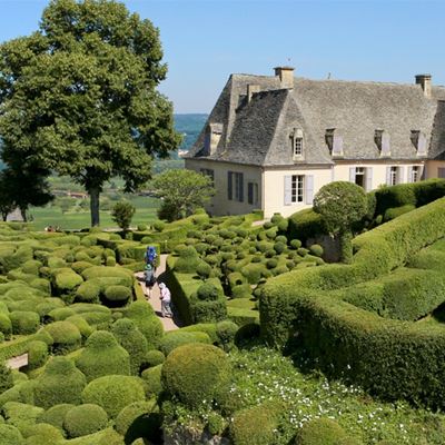 Jardin suspendus de Marqueyssac