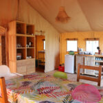 Safarilodgetent